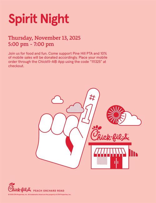 Spirit Night